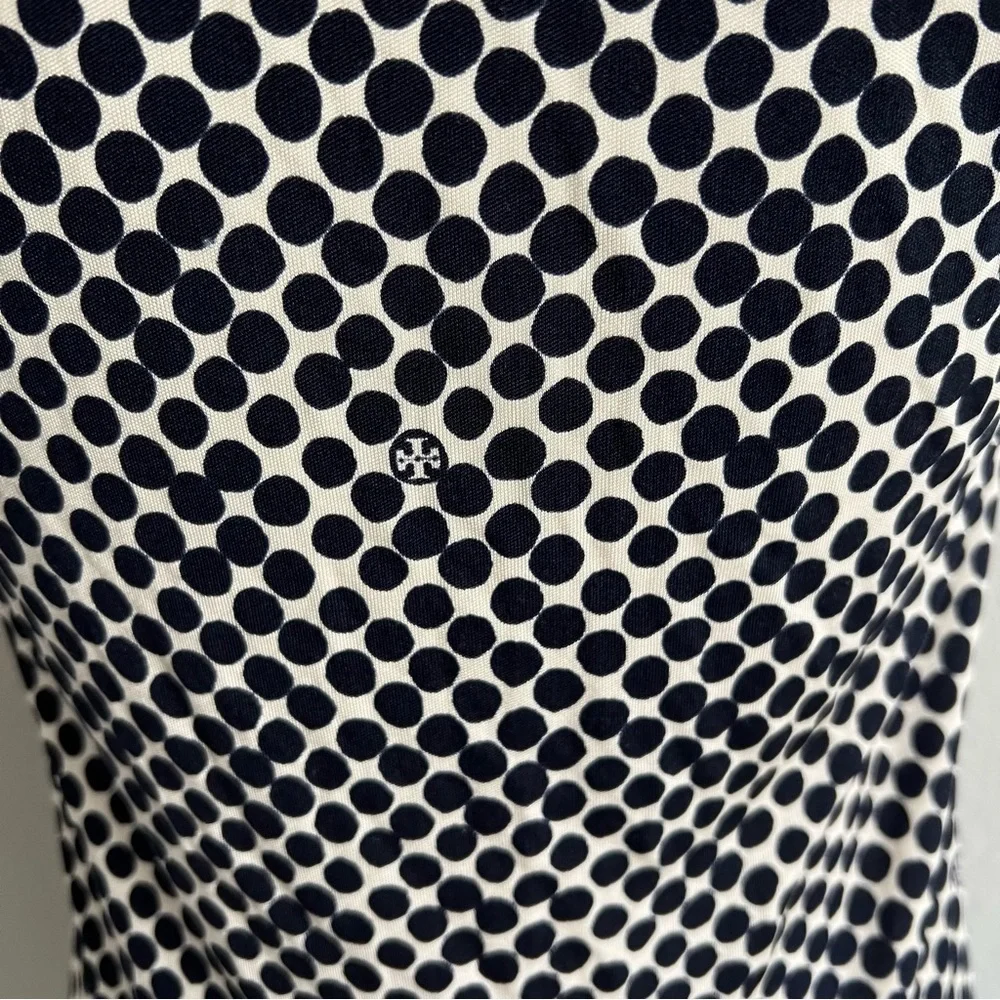 Tory Burch beaded rhinestone